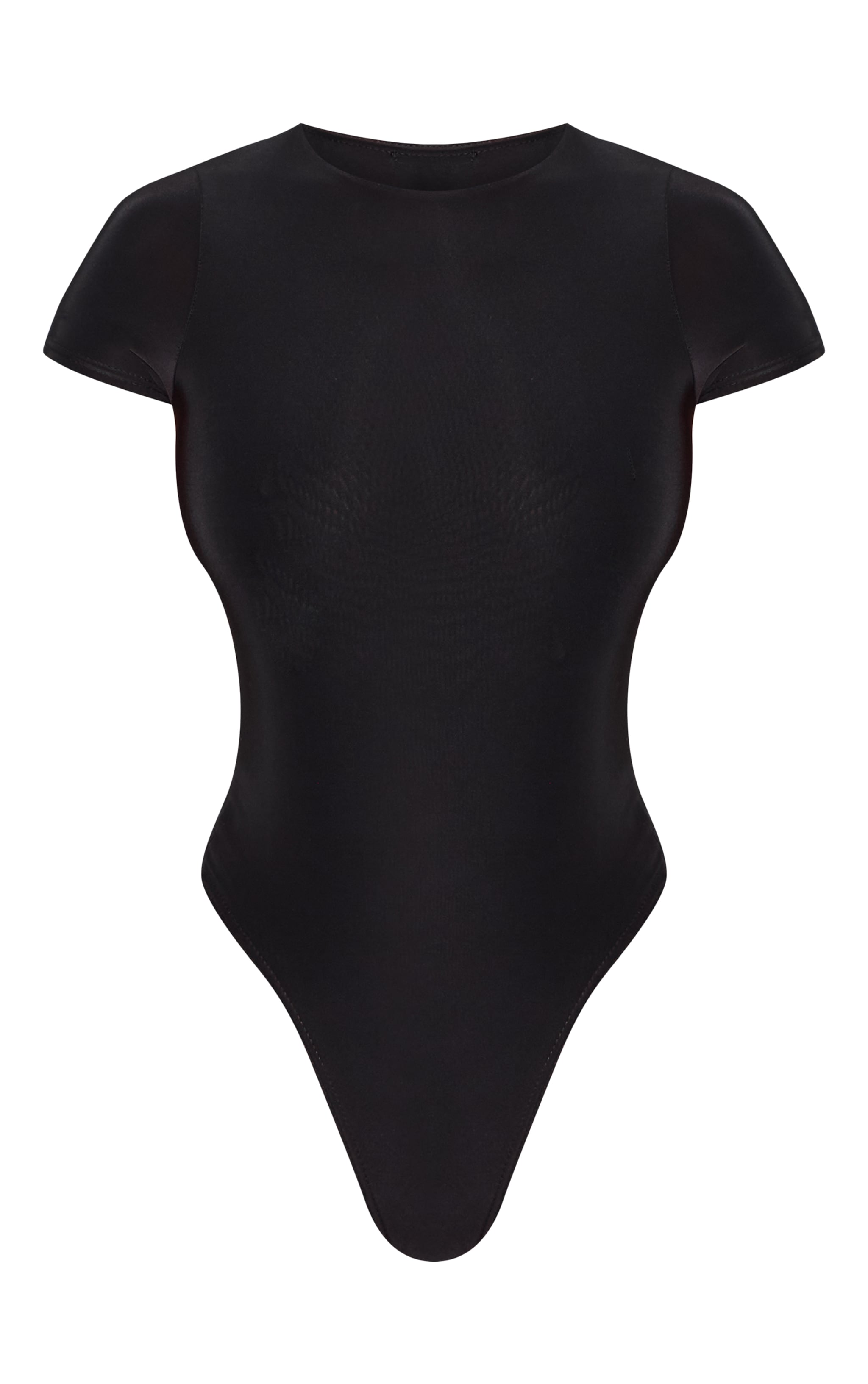 https://cdn-img.prettylittlething.com/c/2/b/0/c2b04f2d3882008e0116a399da5c24a477fe9bde_CNF0742_5_black_basic_slinky_short_sleeve_bodysuit.jpg